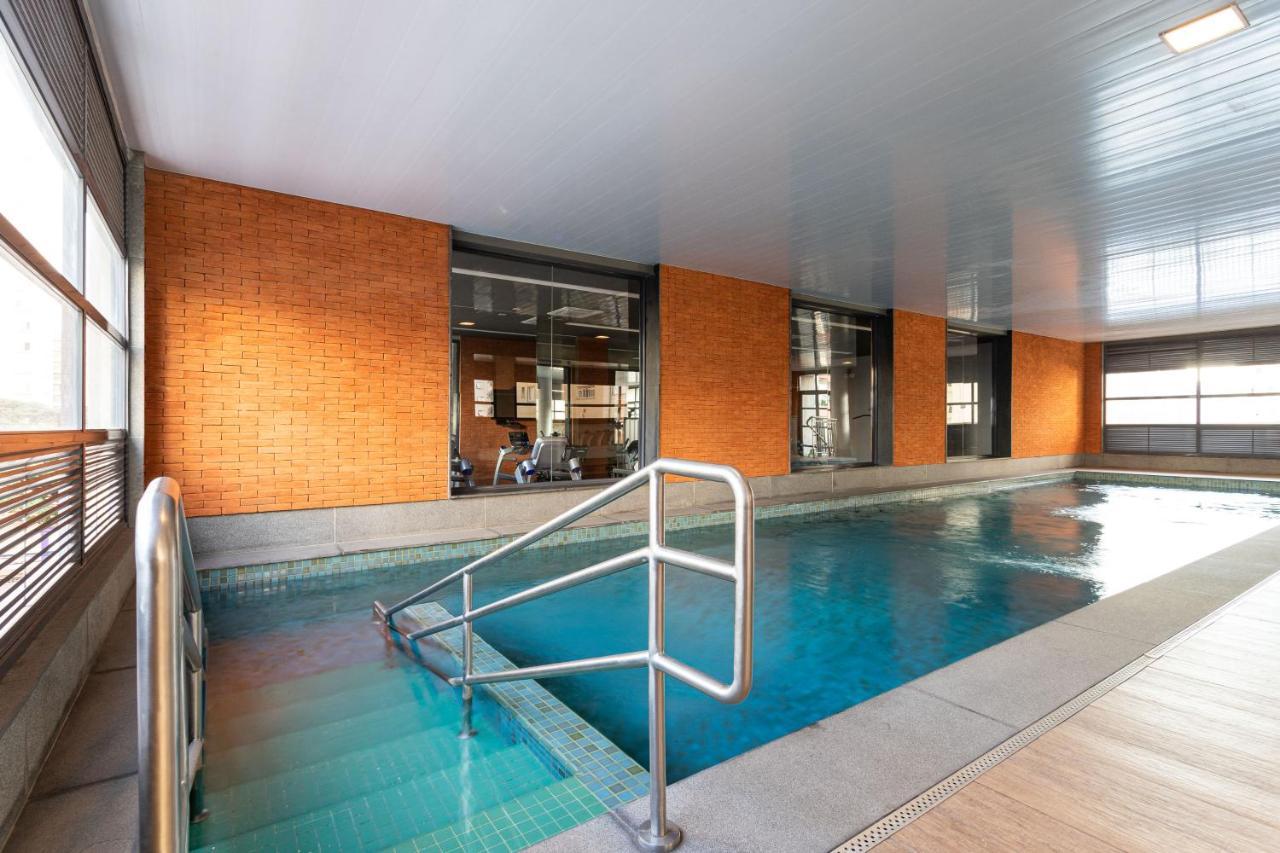 Apartamento Predio Completo Com Piscina No Itaim Bibi Proximo A Faria Lima - Upper Itaim São Paulo
