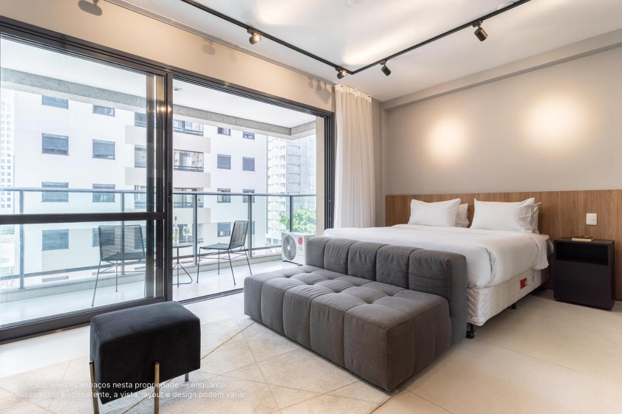 Apartamento Predio Completo Com Piscina No Itaim Bibi Proximo A Faria Lima - Upper Itaim