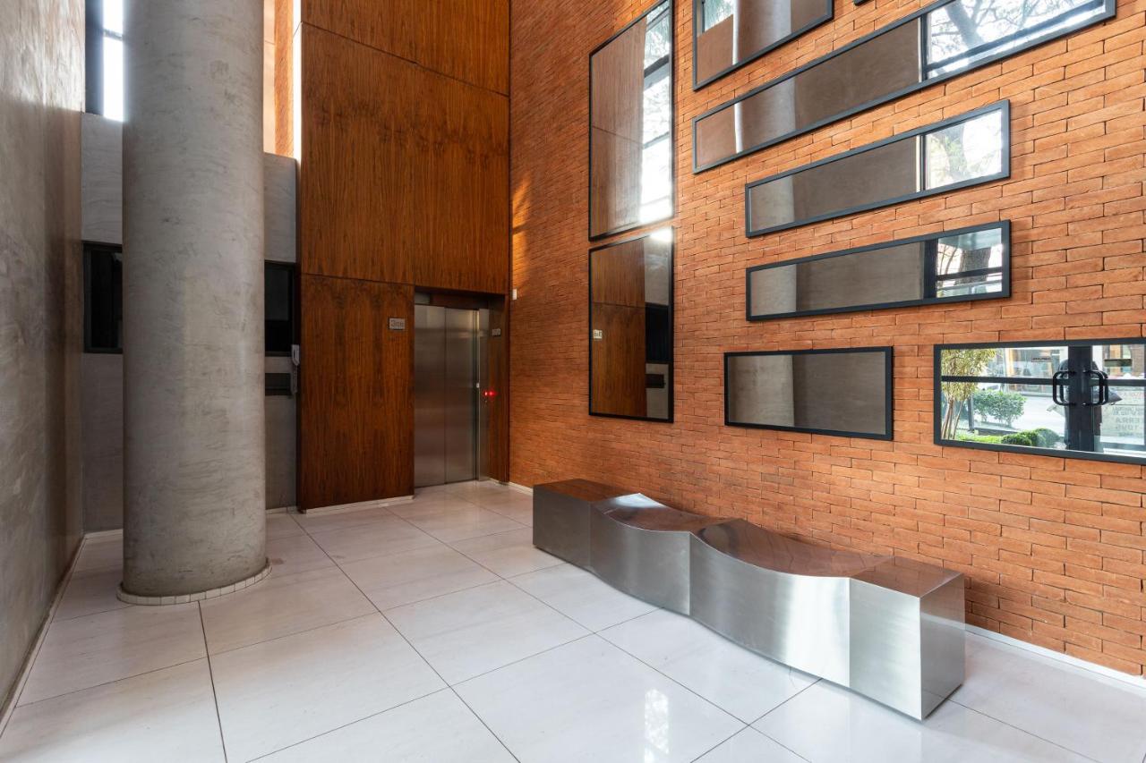 Predio Completo Com Piscina No Itaim Bibi Proximo A Faria Lima - Upper Itaim Apartamento *
