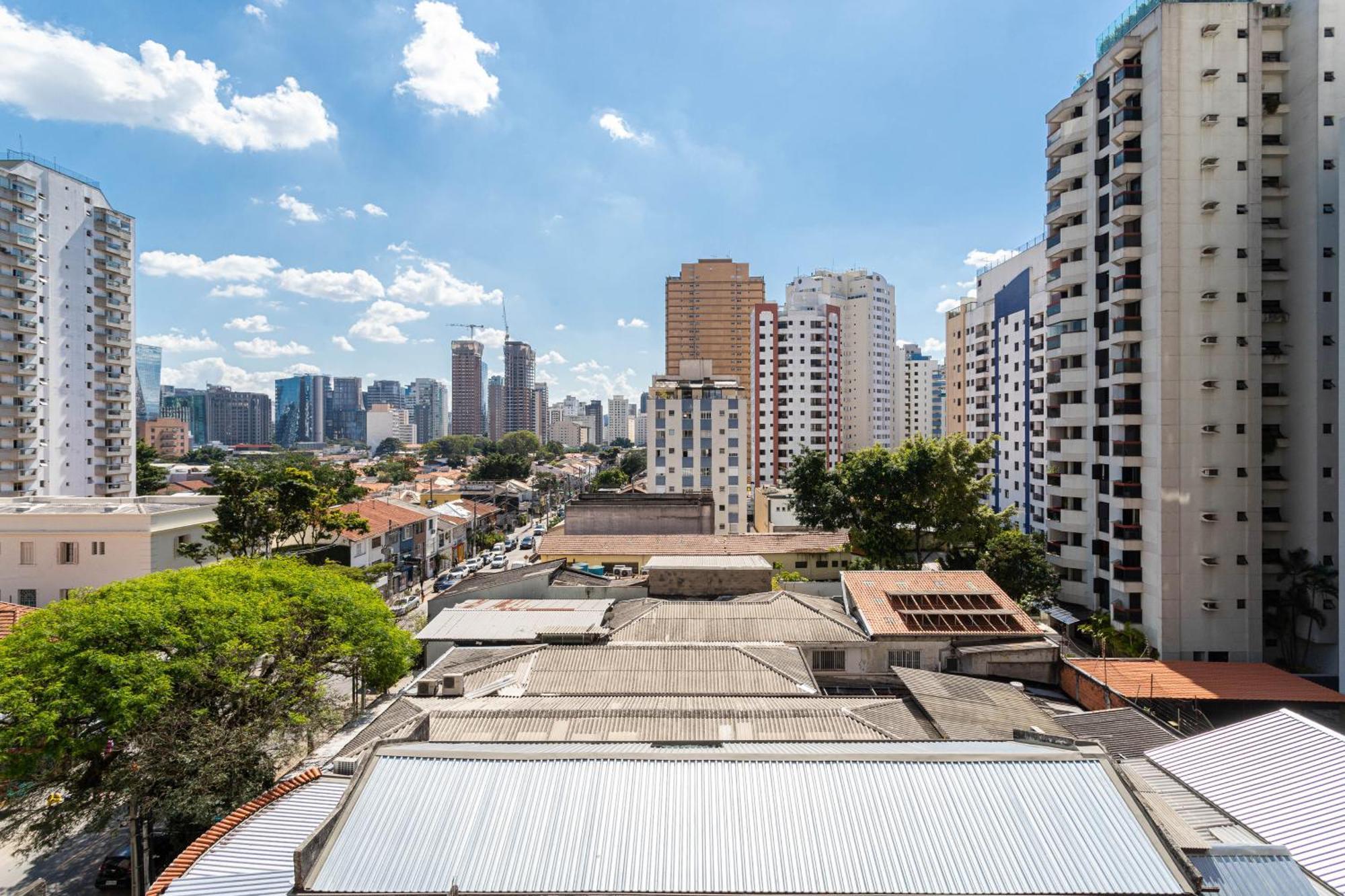 Predio Completo Com Piscina No Itaim Bibi Proximo A Faria Lima - Upper Itaim *