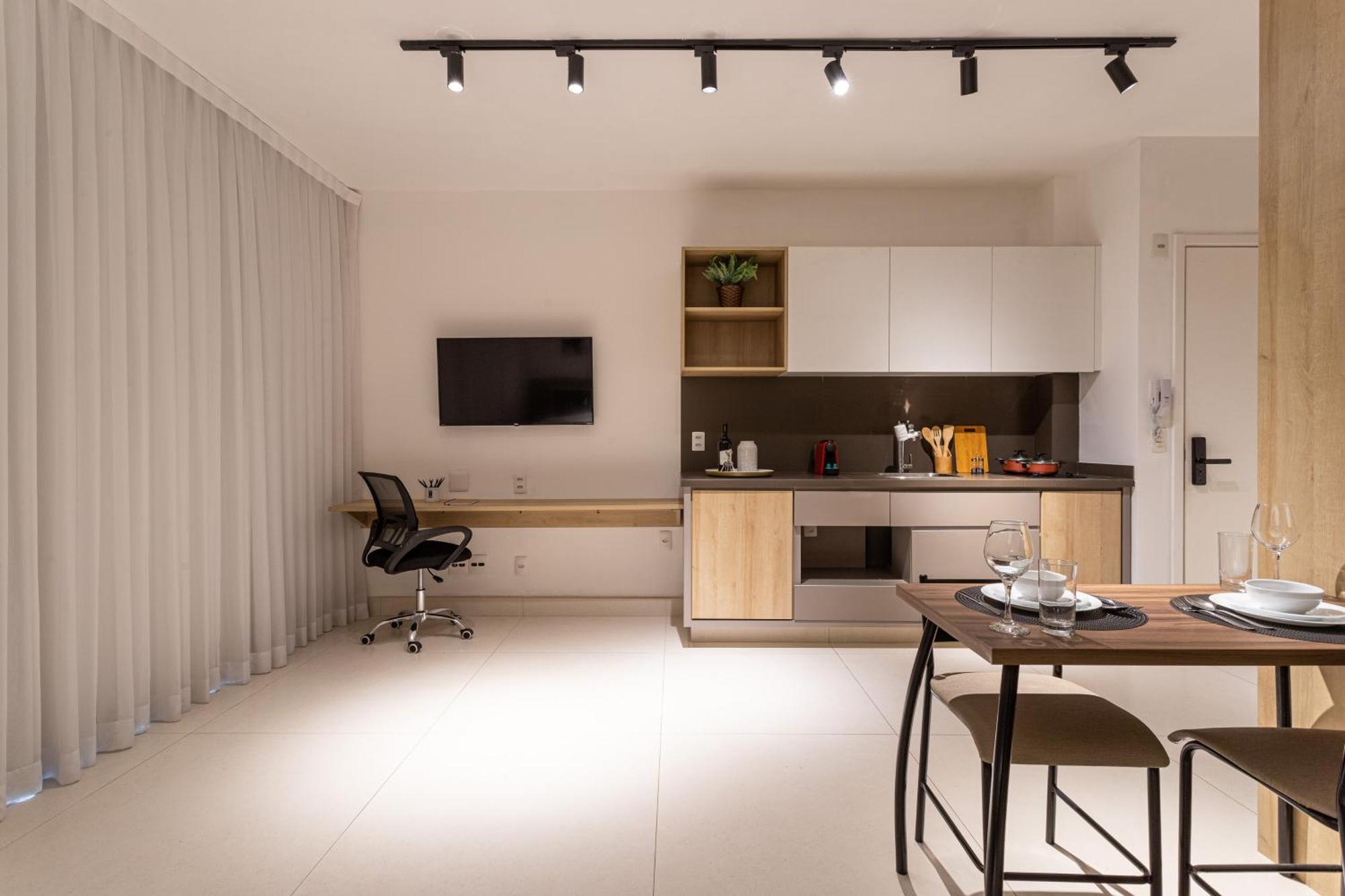 Predio Completo Com Piscina No Itaim Bibi Proximo A Faria Lima - Upper Itaim Apartamento *