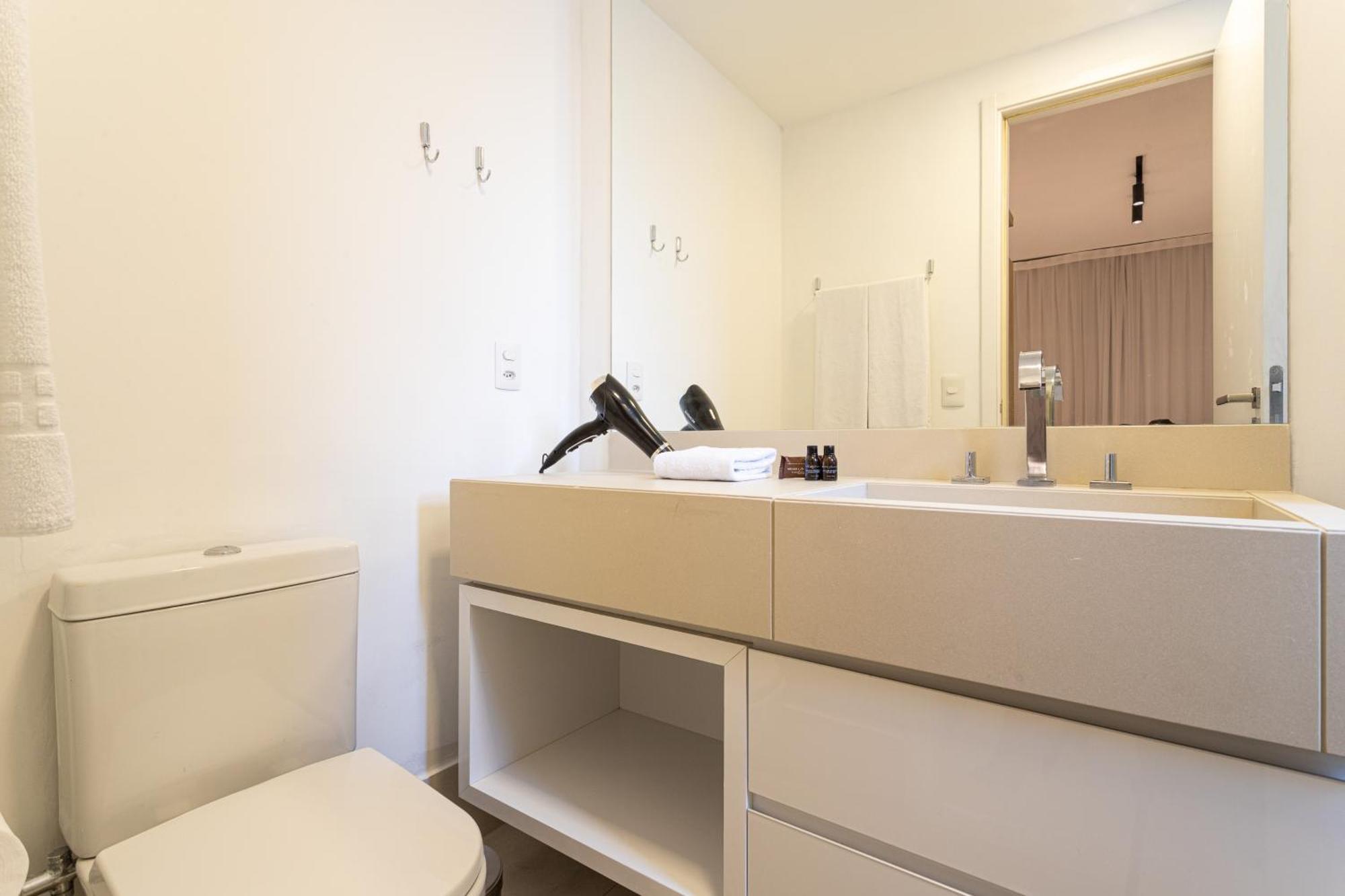 Apartamento Predio Completo Com Piscina No Itaim Bibi Proximo A Faria Lima - Upper Itaim