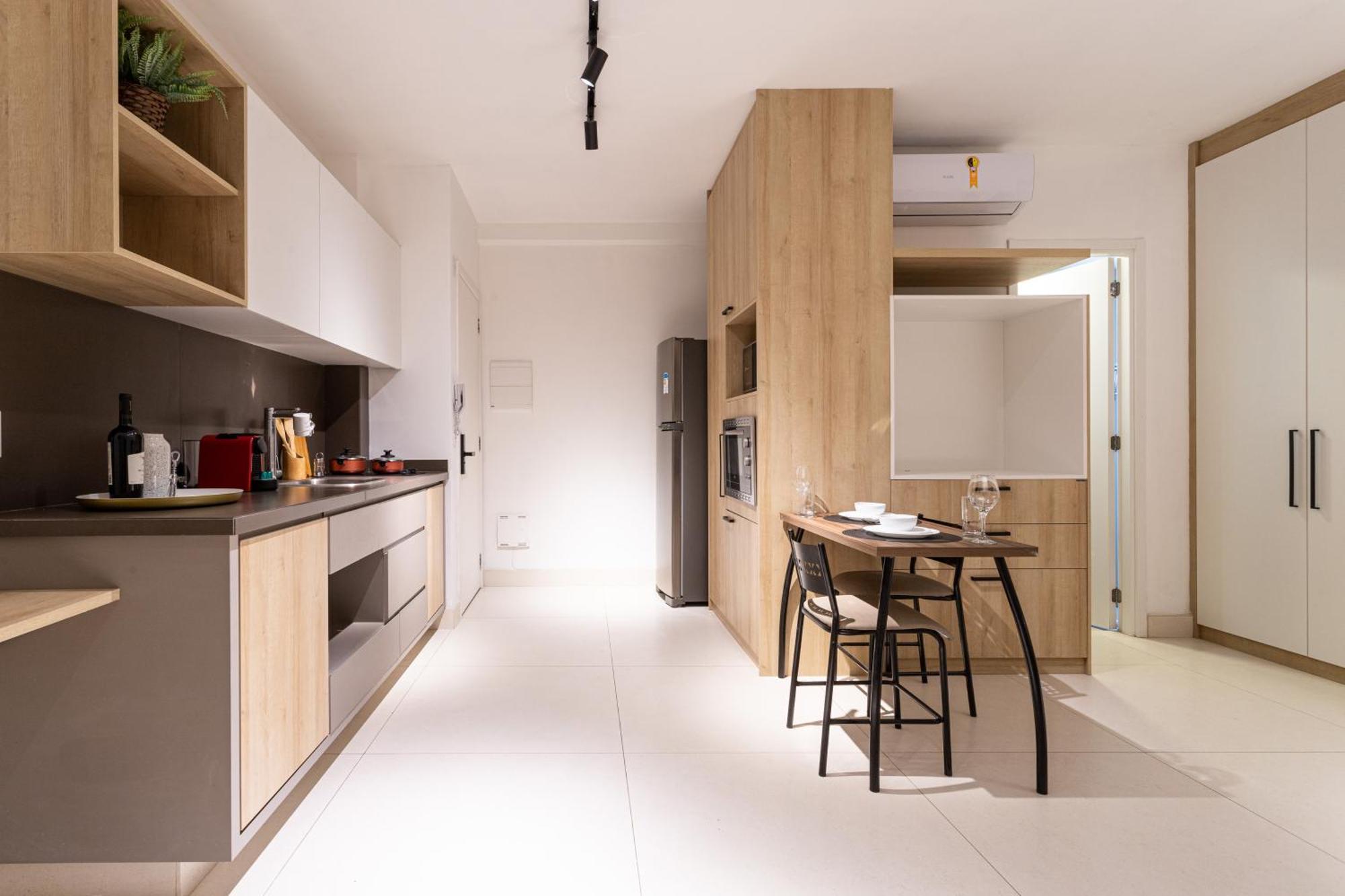 Apartamento Predio Completo Com Piscina No Itaim Bibi Proximo A Faria Lima - Upper Itaim *