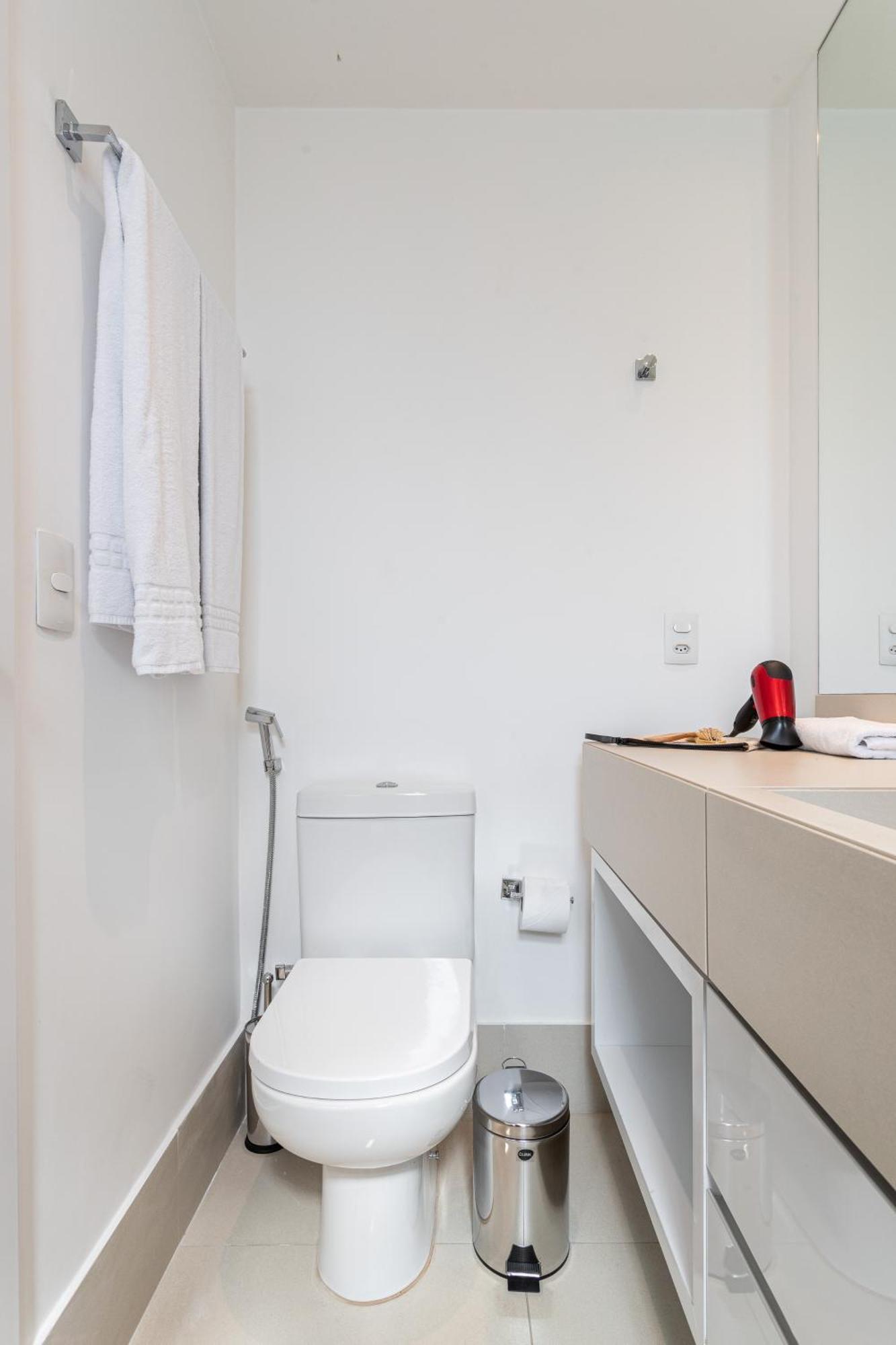 Apartamento Predio Completo Com Piscina No Itaim Bibi Proximo A Faria Lima - Upper Itaim São Paulo