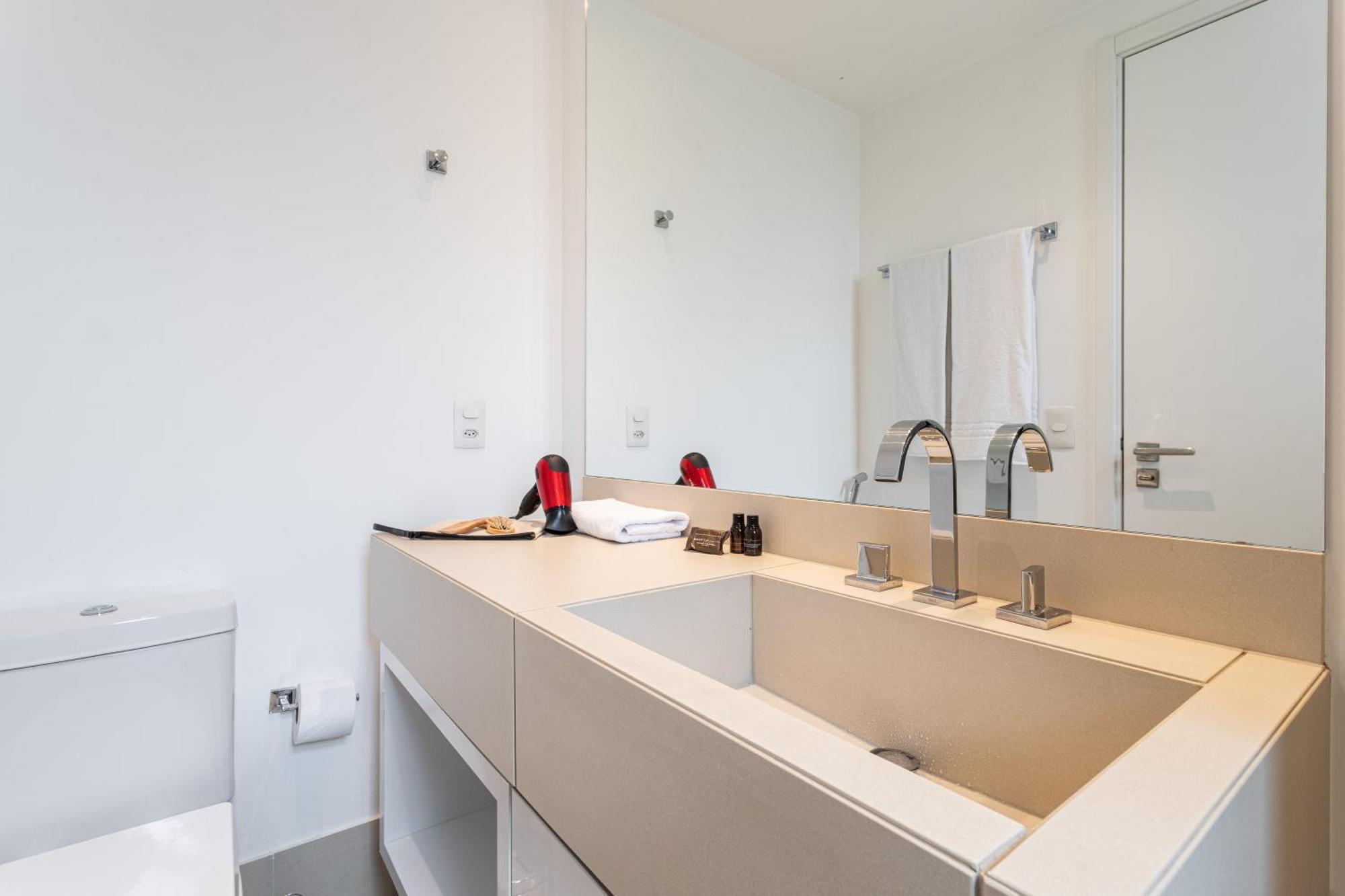 Apartamento Predio Completo Com Piscina No Itaim Bibi Proximo A Faria Lima - Upper Itaim *