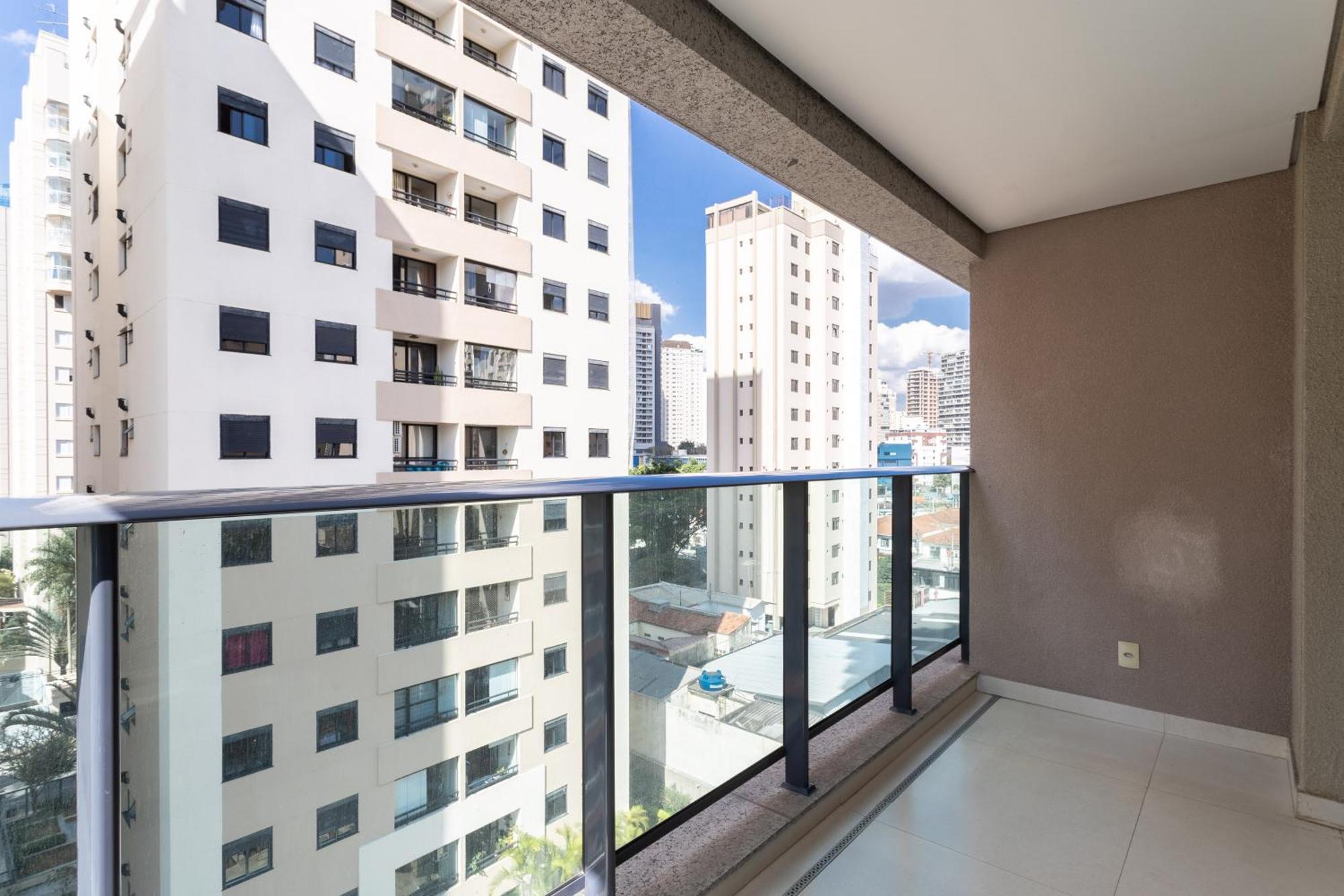 Predio Completo Com Piscina No Itaim Bibi Proximo A Faria Lima - Upper Itaim Apartamento São Paulo