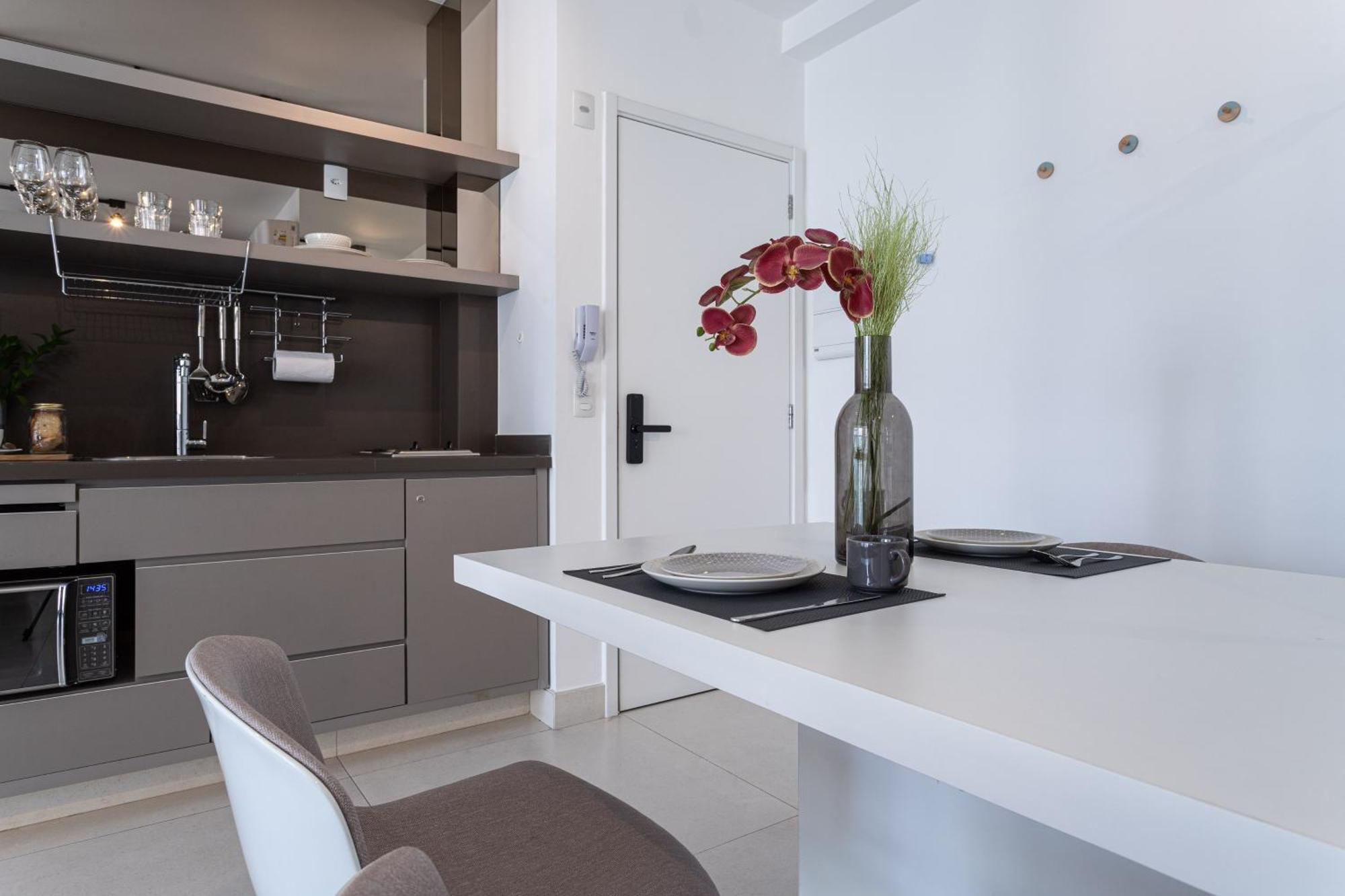 Apartamento Predio Completo Com Piscina No Itaim Bibi Proximo A Faria Lima - Upper Itaim São Paulo