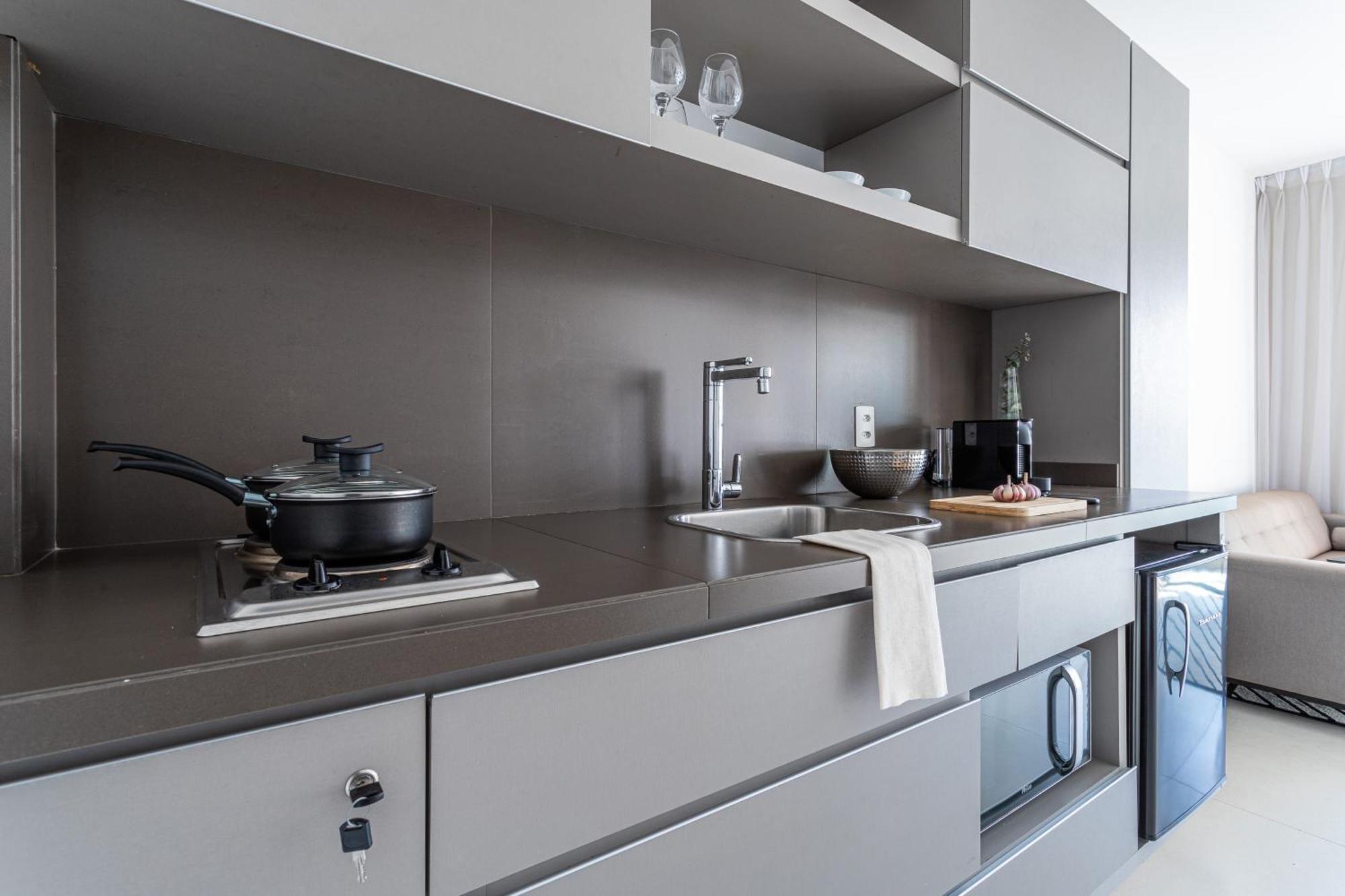 Predio Completo Com Piscina No Itaim Bibi Proximo A Faria Lima - Upper Itaim Apartamento *