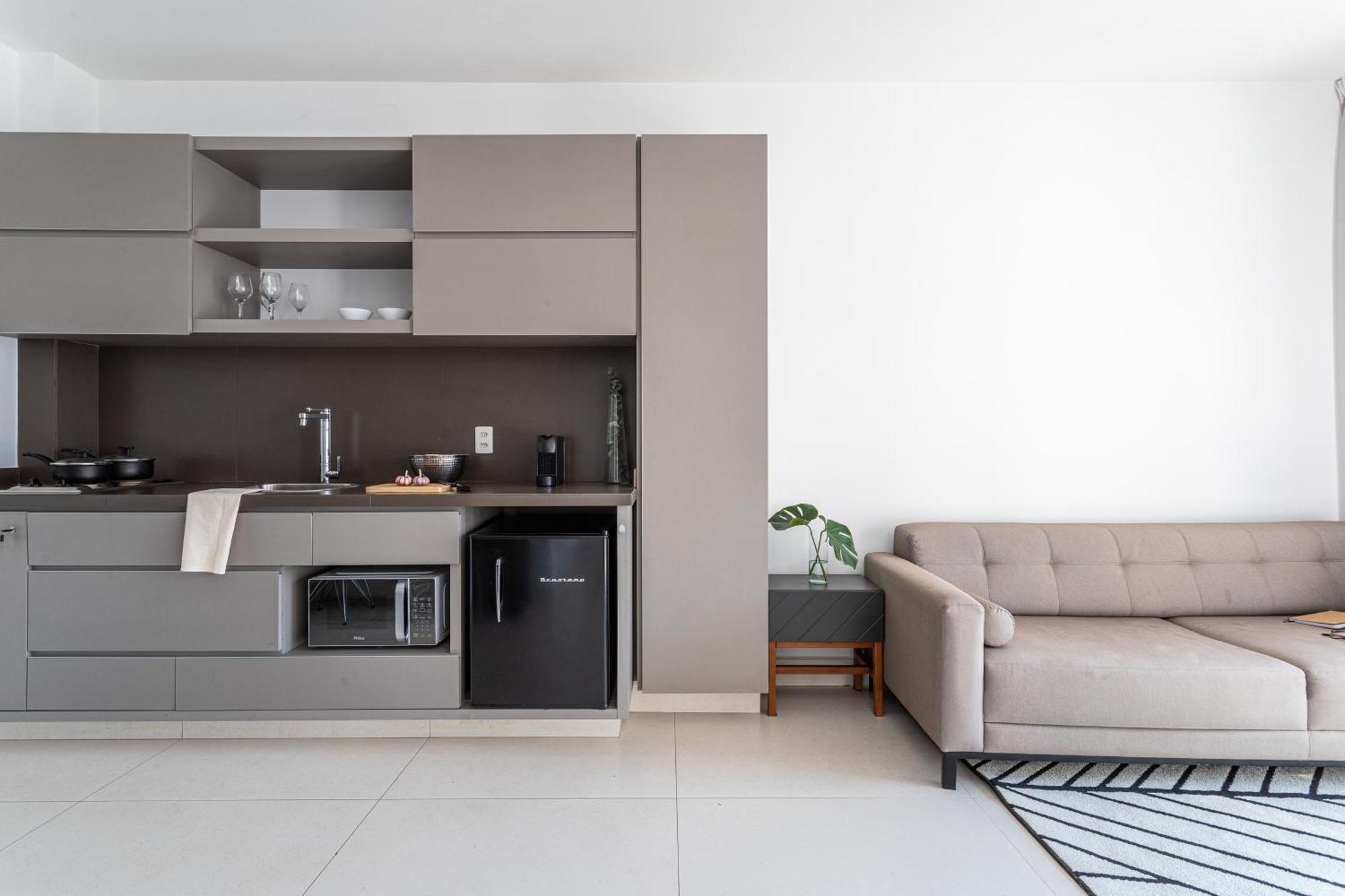 Apartamento Predio Completo Com Piscina No Itaim Bibi Proximo A Faria Lima - Upper Itaim São Paulo
