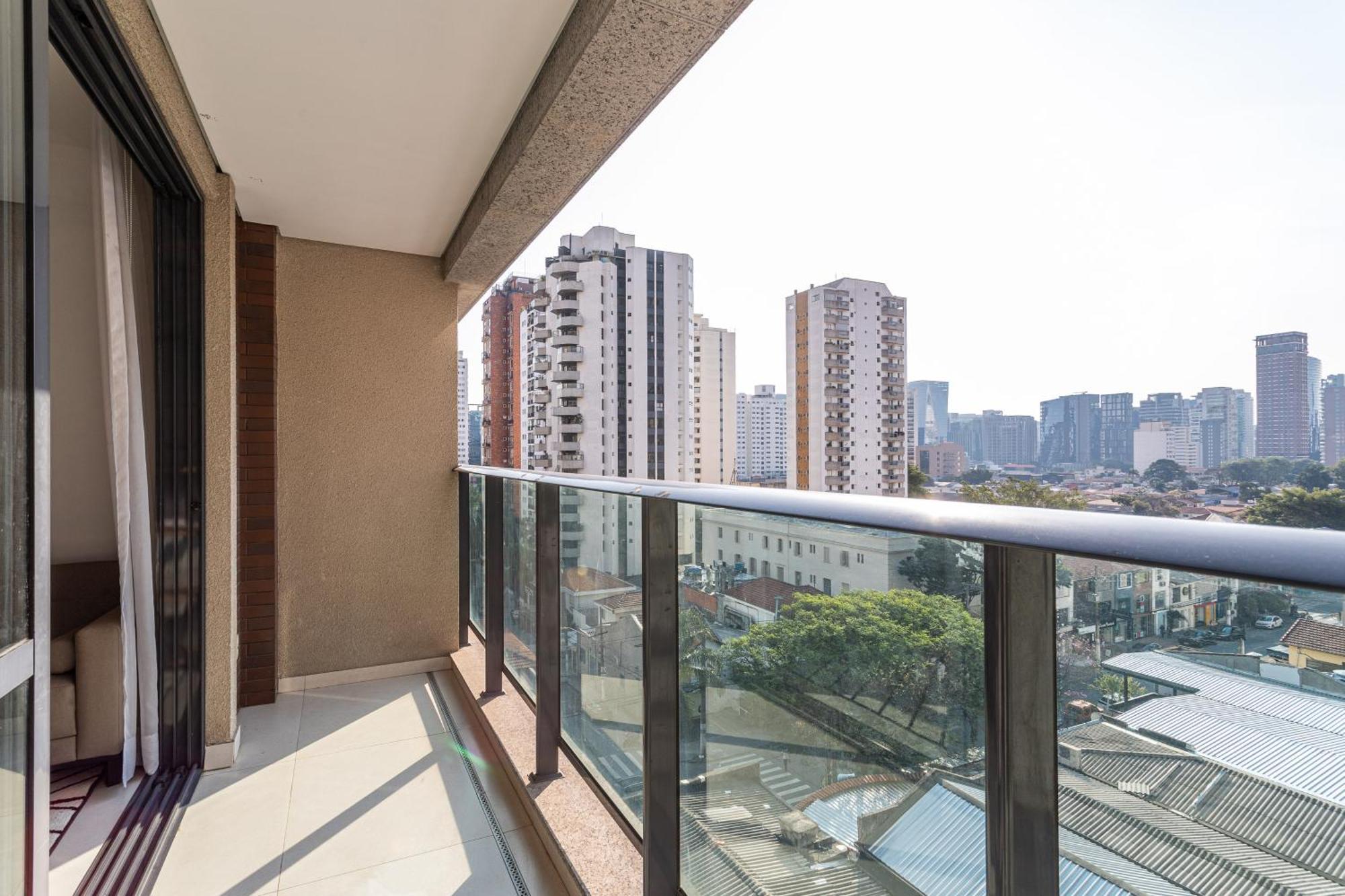 Predio Completo Com Piscina No Itaim Bibi Proximo A Faria Lima - Upper Itaim