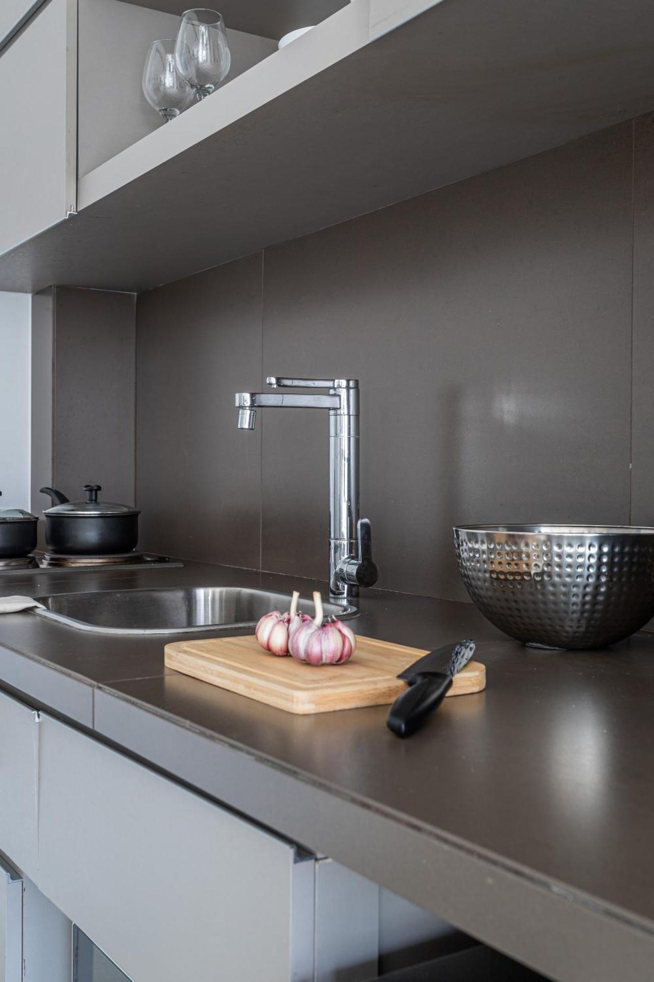Apartamento Predio Completo Com Piscina No Itaim Bibi Proximo A Faria Lima - Upper Itaim