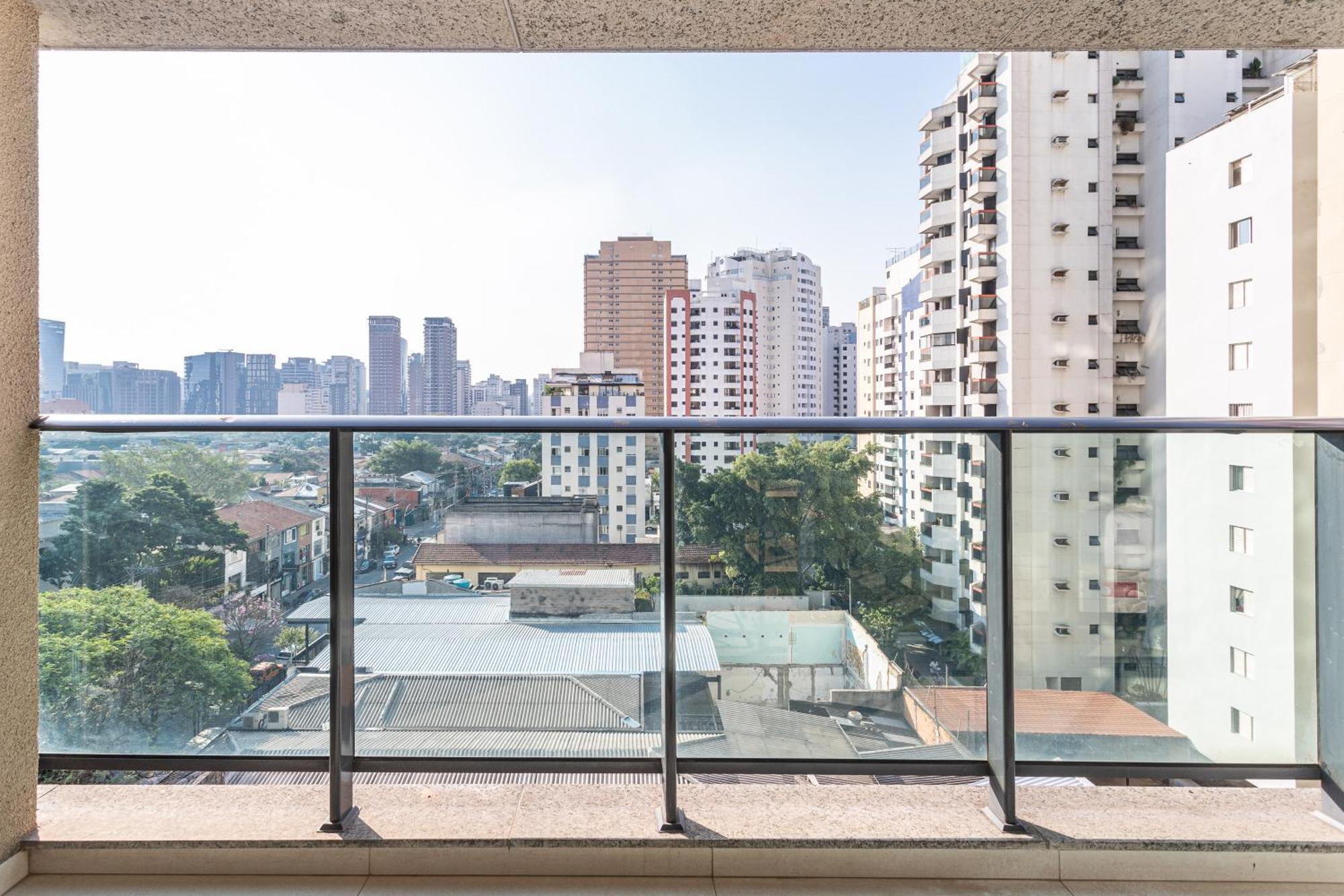 Predio Completo Com Piscina No Itaim Bibi Proximo A Faria Lima - Upper Itaim Apartamento *
