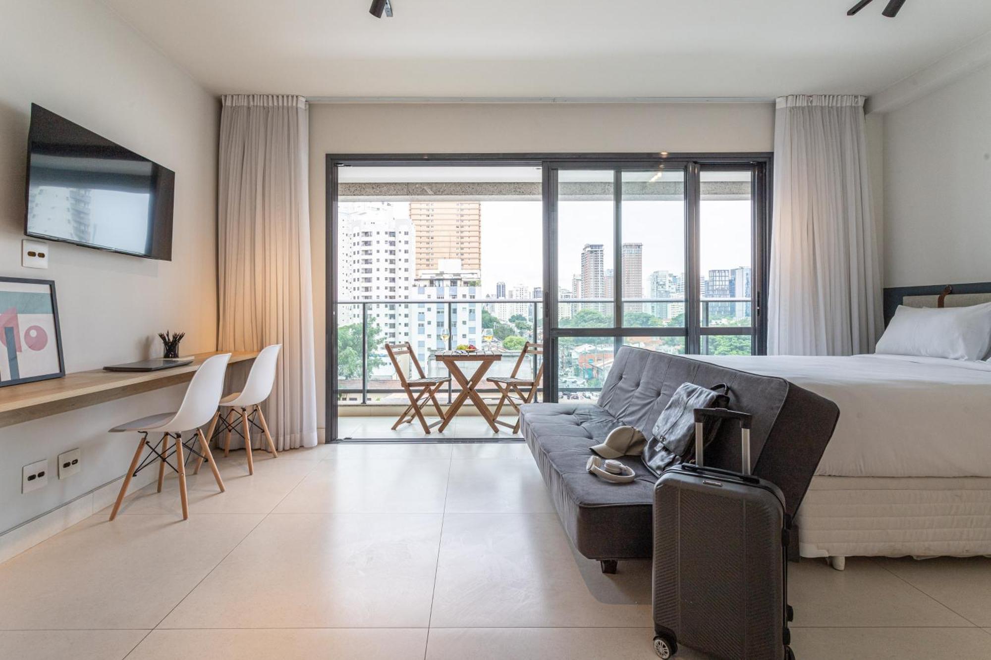Predio Completo Com Piscina No Itaim Bibi Proximo A Faria Lima - Upper Itaim