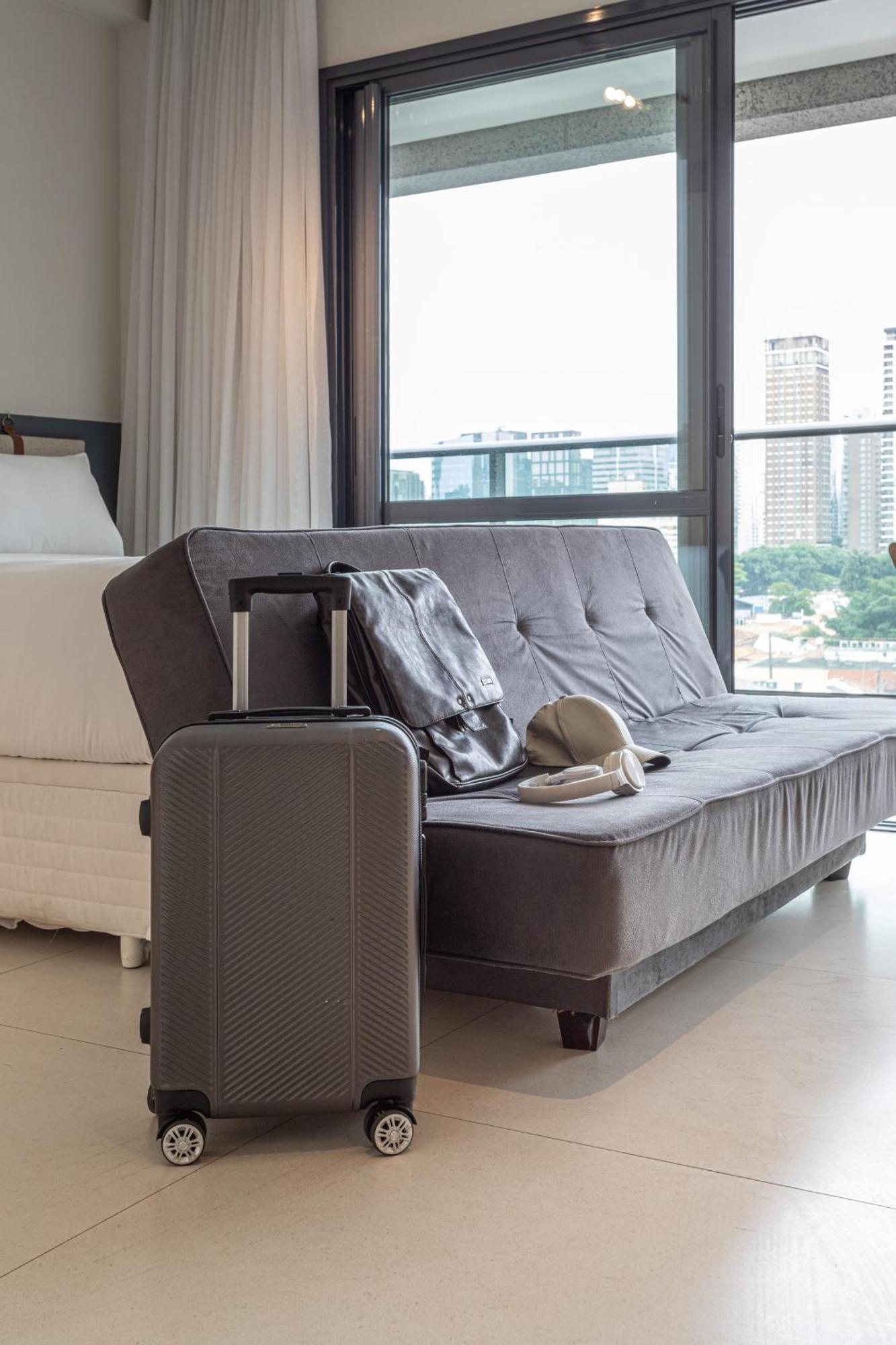 Predio Completo Com Piscina No Itaim Bibi Proximo A Faria Lima - Upper Itaim Apartamento