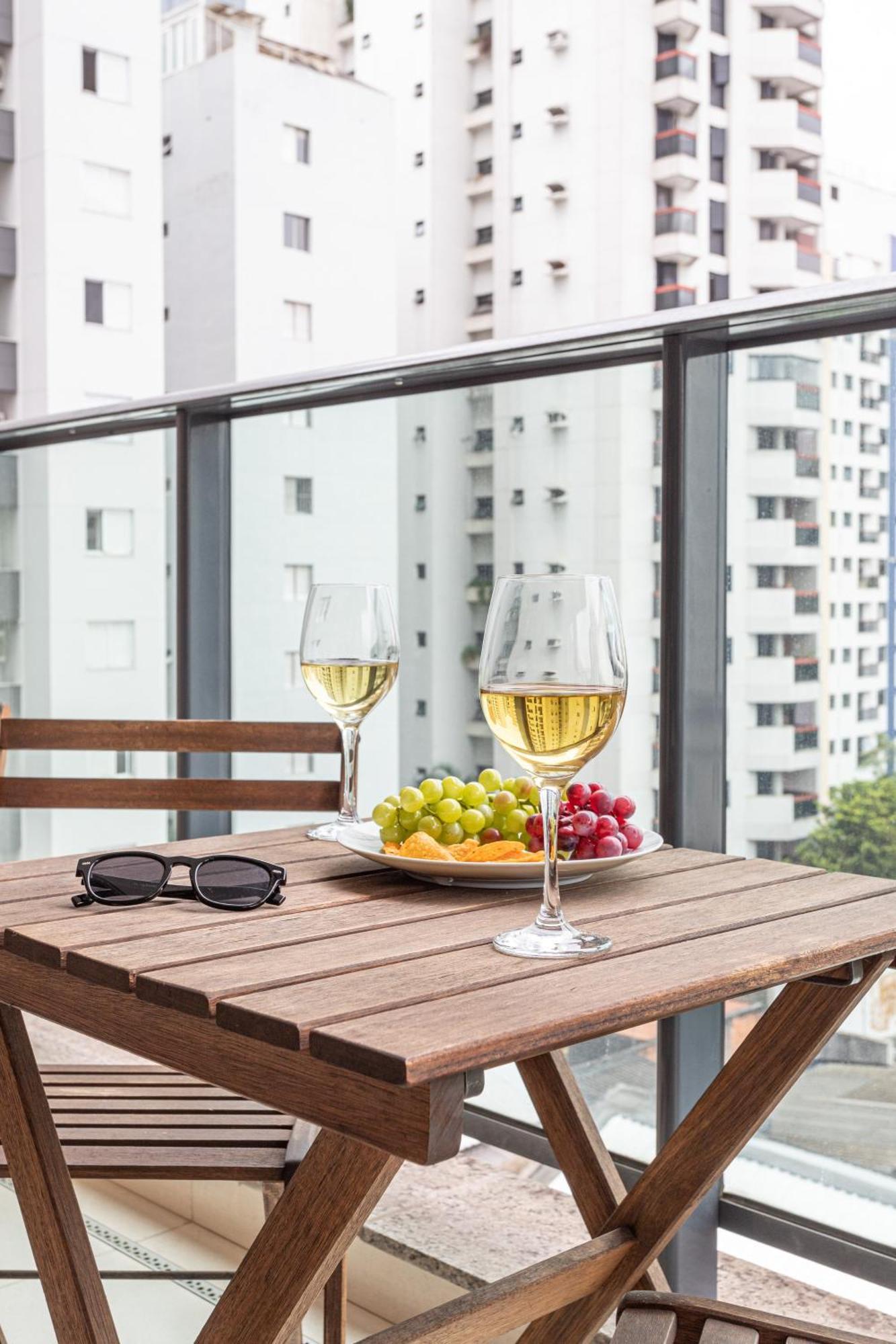 Apartamento Predio Completo Com Piscina No Itaim Bibi Proximo A Faria Lima - Upper Itaim