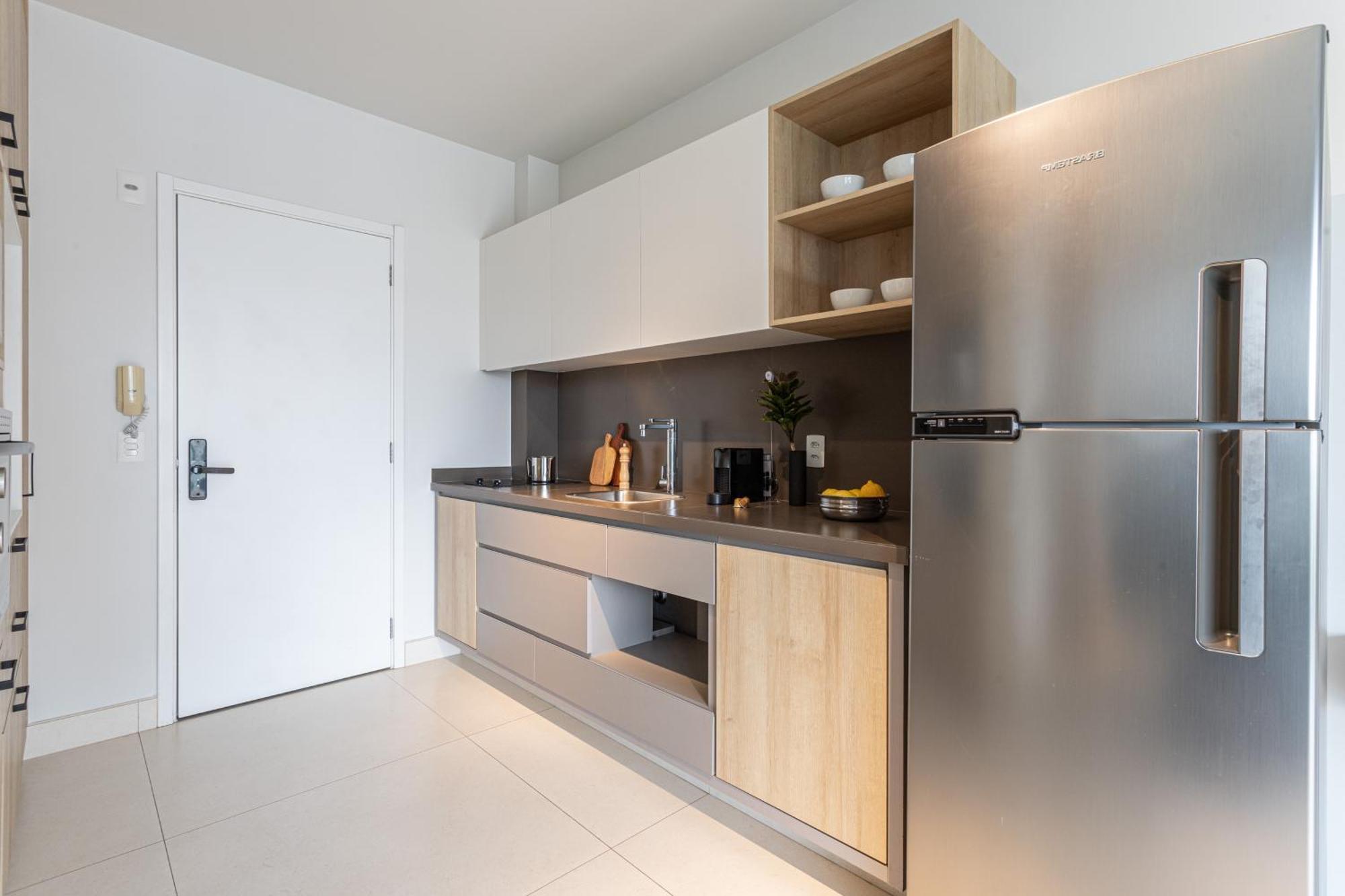 Apartamento Predio Completo Com Piscina No Itaim Bibi Proximo A Faria Lima - Upper Itaim São Paulo