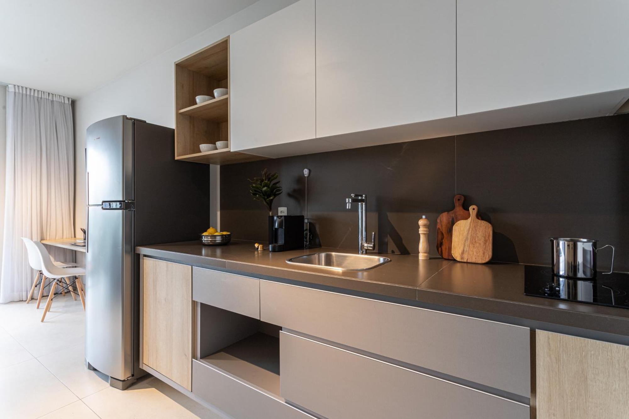 Predio Completo Com Piscina No Itaim Bibi Proximo A Faria Lima - Upper Itaim Apartamento