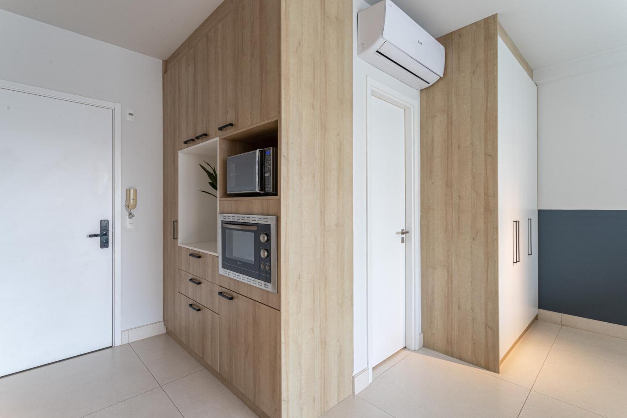 Apartamento Predio Completo Com Piscina No Itaim Bibi Proximo A Faria Lima - Upper Itaim São Paulo