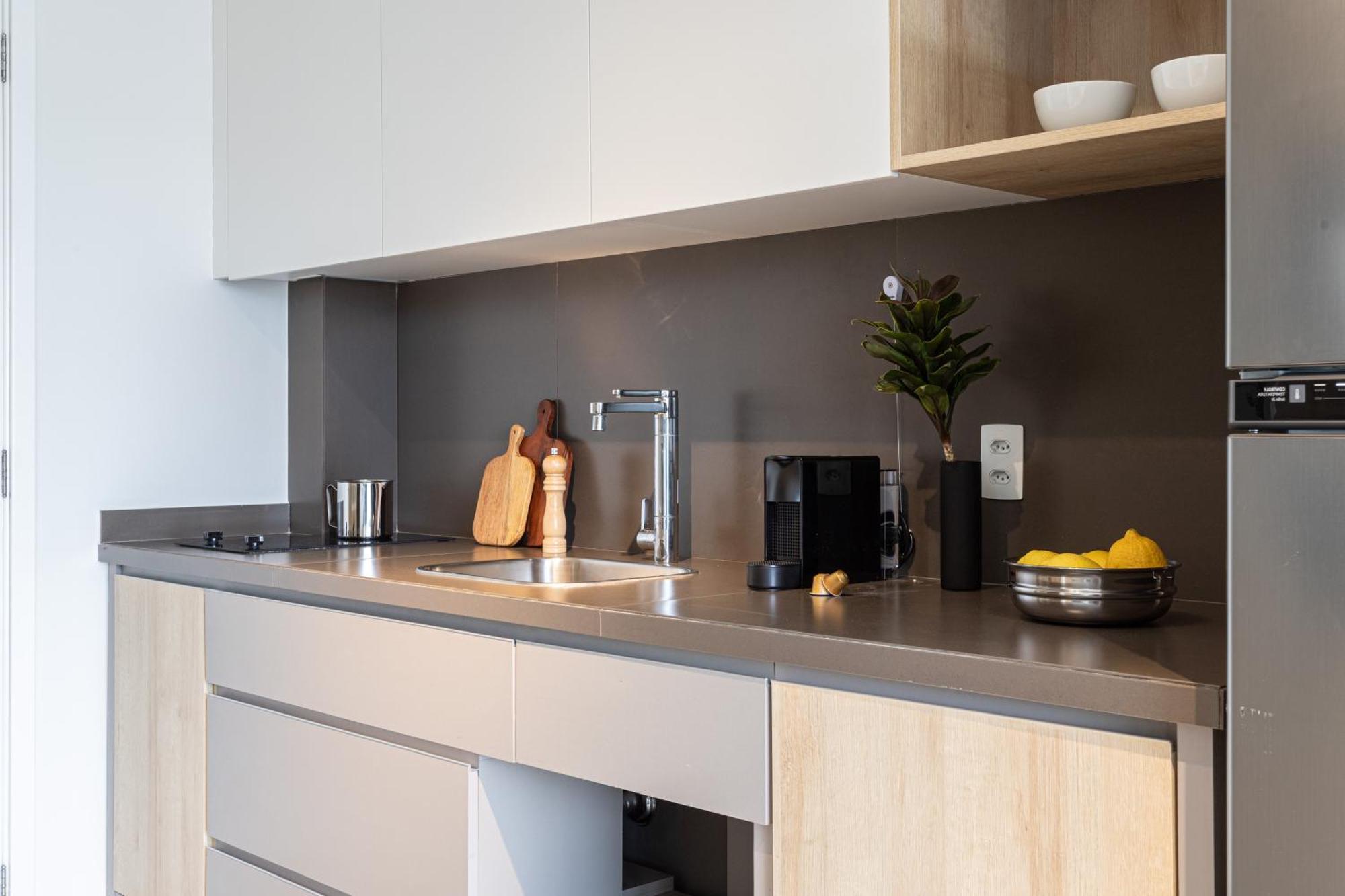 Apartamento Predio Completo Com Piscina No Itaim Bibi Proximo A Faria Lima - Upper Itaim *